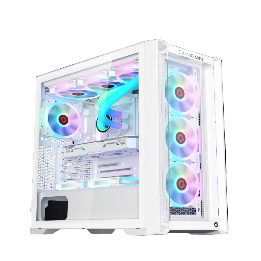 COMPUTER CASE BLACK-绝尘