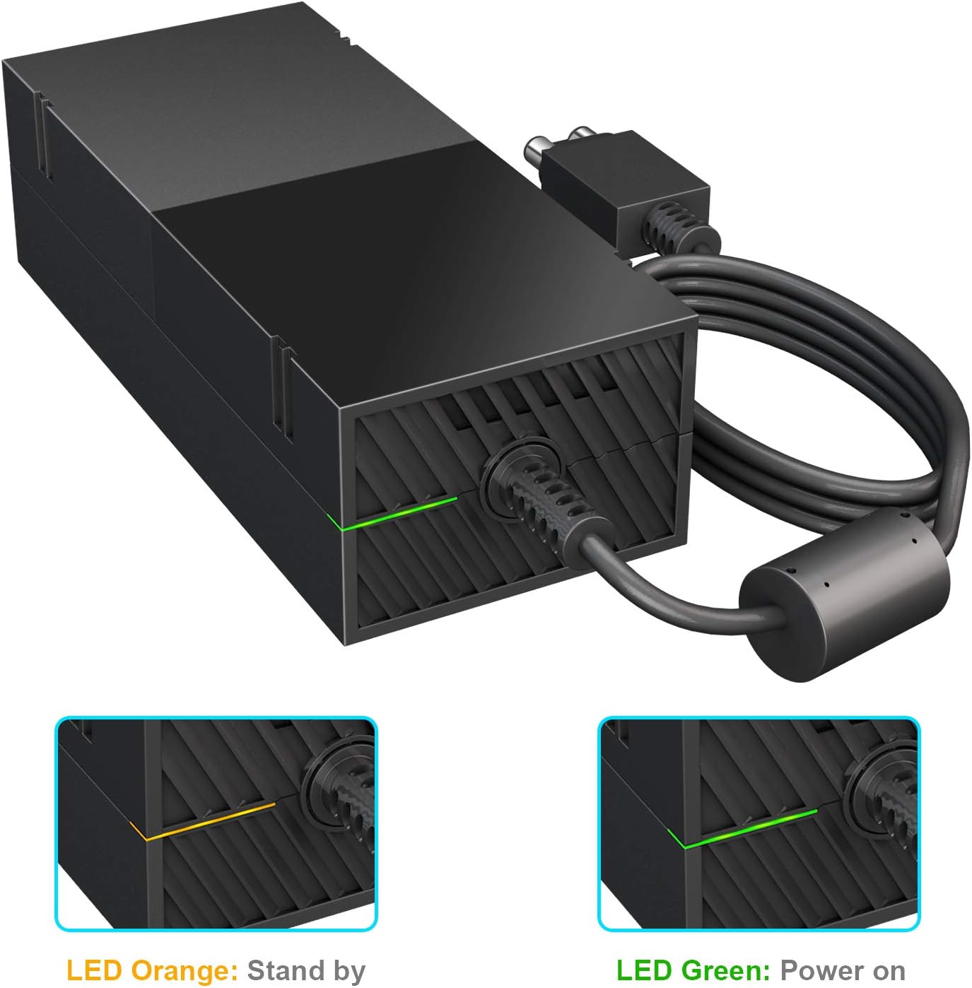 AC Power Adapter for Xbox One