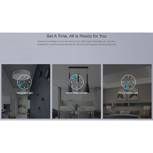 Sonoff Smart Home Light Switch White 1CH WiFi