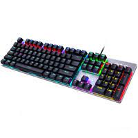 AULA S2016 Mechanical Keyboard - True Mechanical Switch - RGB Backlit - USB