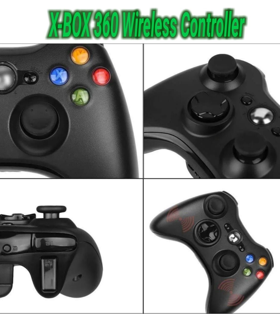 XBOX 360 Wireless Controller