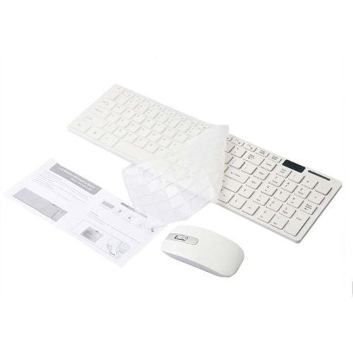K-06 2.4G Wireless Ultra-thin Keyboard and Mouse