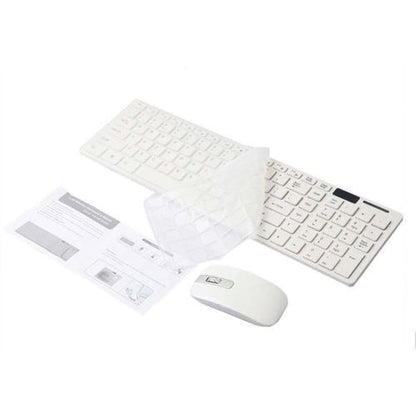 K-06 2.4G Wireless Ultra-thin Keyboard and Mouse