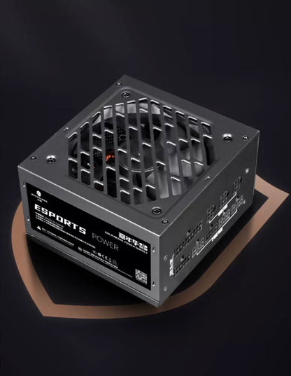 WJCOOLMAN High Quality Gold Medal 80 PLUS Full Module 750W Rated ESPORTS Power