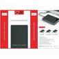 UKAY Type-C & Usb-A Port USB3.0 2.5 Inch SATA HDD SSD ENCLOSURE