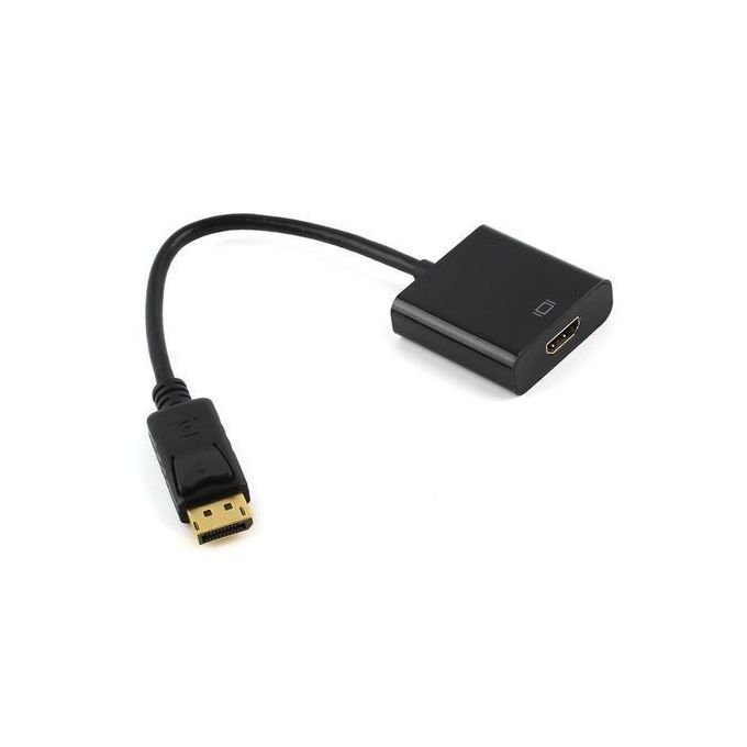 Display Port (DP) To HDMI Converter Adapter