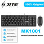 MK-1001 Keyboard and Optical Mouse Set for Windows