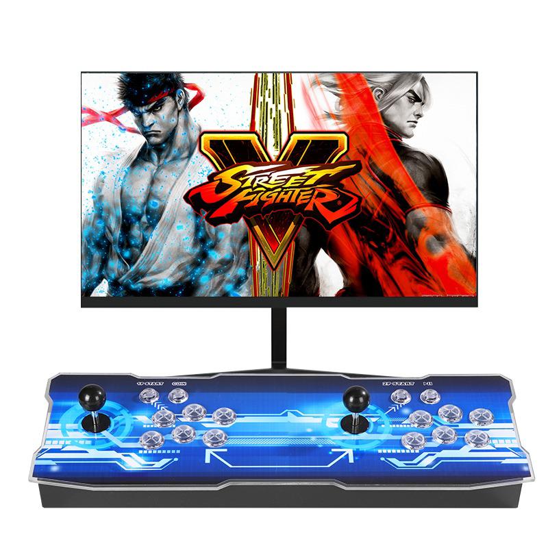 pandora Box Arcade Game Console 26800 Game Pre-Install,Retro Game Machine for TV