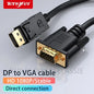 Display Port to VGA CABLE - 1.8 meters