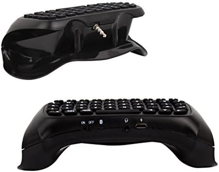 DOBE Wireless Keyboard Chatpad for PS4 Controller-TP4-008