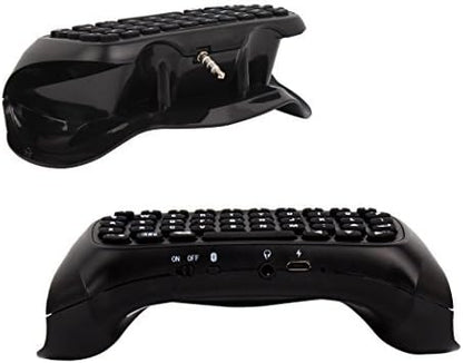 DOBE Wireless Keyboard Chatpad for PS4 Controller-TP4-008