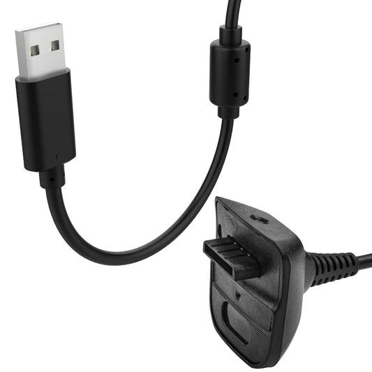 For Xbox 360 / Xbox 360 Ultra-thin Wireless Game Controller Charger