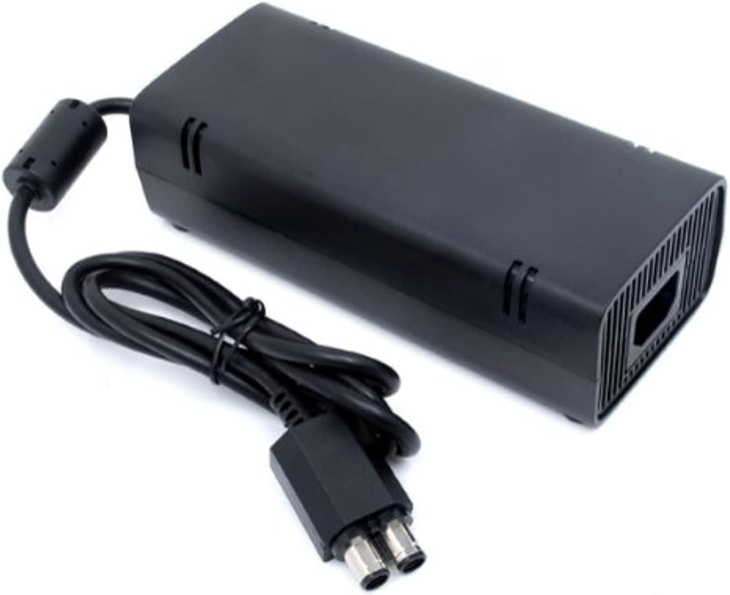 Xbox 360 Slim Power Supply Brick, AC Adapter Kit Replacement