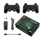 HD HDMI 2.4G Wireless Game Stick + 2 x Wireless Controllers Gamepad