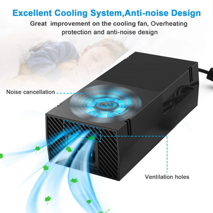 AC Power Adapter for Xbox One