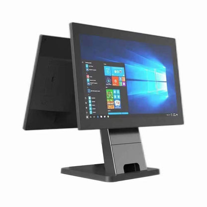 a15-dual screen all in one pos touch system