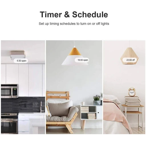 Sonoff Smart Home Light Switch White 2CH WiFi