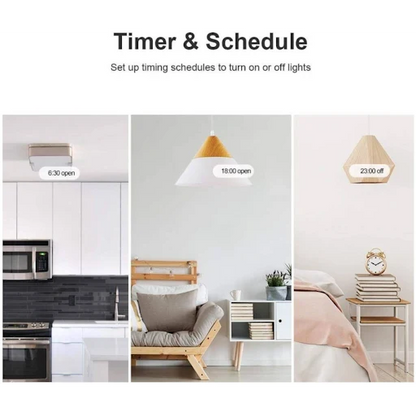 Sonoff Smart Home Light Switch White 2CH WiFi