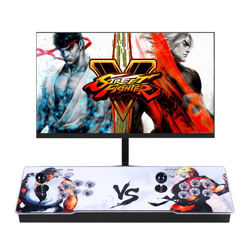 pandora Box Arcade Game Console 26800 Game Pre-Install,Retro Game Machine for TV