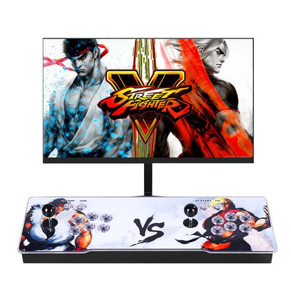 pandora Box Arcade Game Console 26800 Game Pre-Install,Retro Game Machine for TV