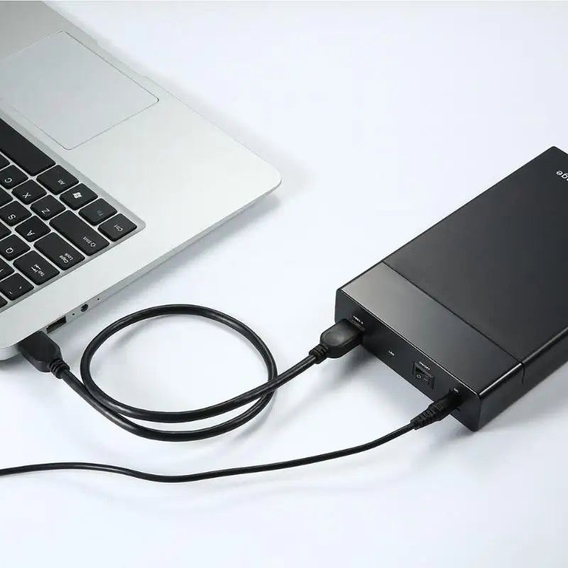 3.5 Inch USB 3.0 SATA External  HDD  Enclosure