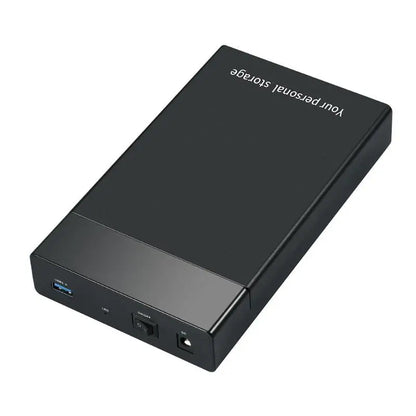 3.5 Inch USB 3.0 SATA External  HDD  Enclosure