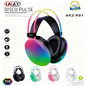 UKAY AKZ-K81 DISCO PULSE HEAD PHONE WIRELESS