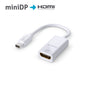 mini DisplayPort / HDMI Portsaver Adapter – White