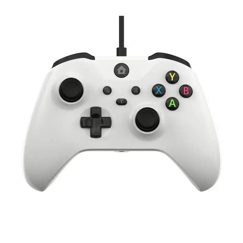 For XBOX ONE S/X Series Pro Controller 6-axis Driver Wired Non-delay Gamepad
