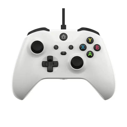 For XBOX ONE S/X Series Pro Controller 6-axis Driver Wired Non-delay Gamepad