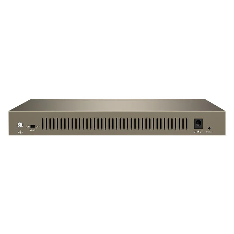 Tenda 16 Port Gigabit Rack Mount Switch - TEG1016D