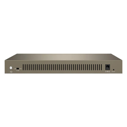 Tenda 16 Port Gigabit Rack Mount Switch - TEG1016D