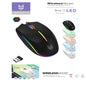 T24 WIRELESS MOUSE 2.4G+BLUETOOTH DUAL MODE