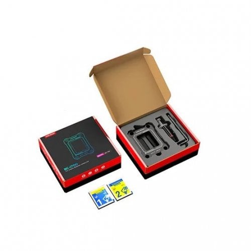 COOLMOON BC-1700 Intel 12 Generation CPU Bending Correction Fixing Buckle LGA1700 Buckle Fix Substitute Aluminum kit