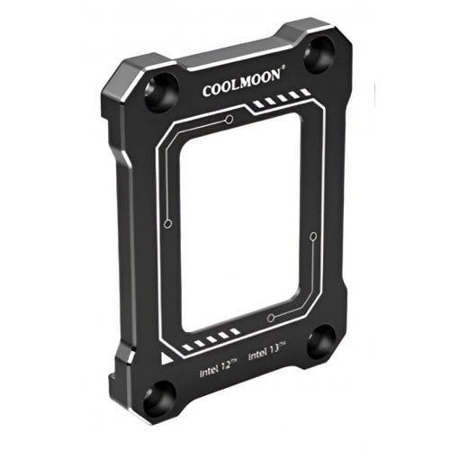 COOLMOON BC-1700 Intel 12 Generation CPU Bending Correction Fixing Buckle LGA1700 Buckle Fix Substitute Aluminum kit