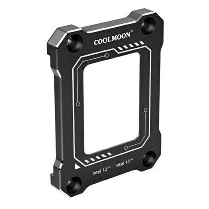 COOLMOON BC-1700 Intel 12 Generation CPU Bending Correction Fixing Buckle LGA1700 Buckle Fix Substitute Aluminum kit