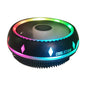 UFO-R Hydraulic Bearing Low Profile RGB CPU Cooler