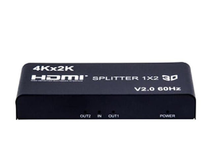 HDMI SPLITTER PST-V2,0 4K102IR - TV, Video & DSTV Accessories - HDMI SPLITTER PST-V2,0 4K102IR - TV, Video & DSTV Accessories - HDMI SPLITTER PST-V2,0 4K102IR