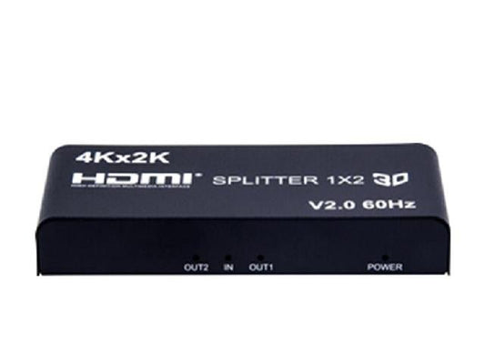 HDMI SPLITTER PST-V2,0 4K102IR - TV, Video & DSTV Accessories - HDMI SPLITTER PST-V2,0 4K102IR - TV, Video & DSTV Accessories - HDMI SPLITTER PST-V2,0 4K102IR