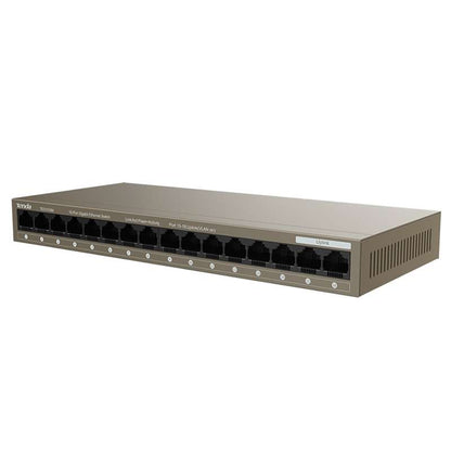Tenda 16 Port Gigabit Rack Mount Switch - TEG1016D
