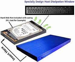 USB3.0  2.5 Inch SATA HDD SSD ENCLOSURE