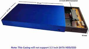 USB3.0  2.5 Inch SATA HDD SSD ENCLOSURE
