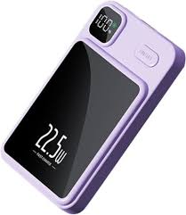 10000mAh 22.5W Magnetic Wireless Fast-Charge Power-Bank