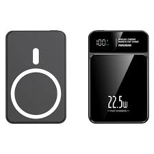 10000mAh 22.5W Magnetic Wireless Fast-Charge Power-Bank