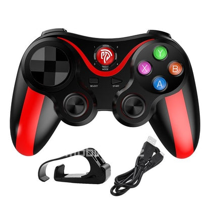 Bluetooth GAMEPAD FOR PC/P3/P4/SWITCH  SUPPORT ANDROID/IOS