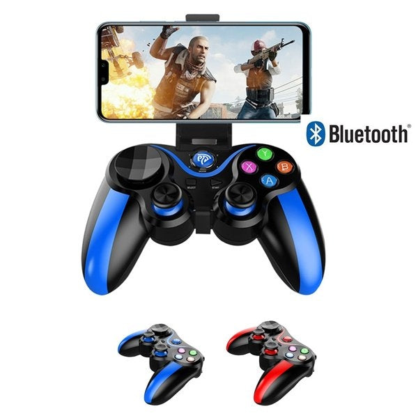 Bluetooth GAMEPAD FOR PC/P3/P4/SWITCH  SUPPORT ANDROID/IOS