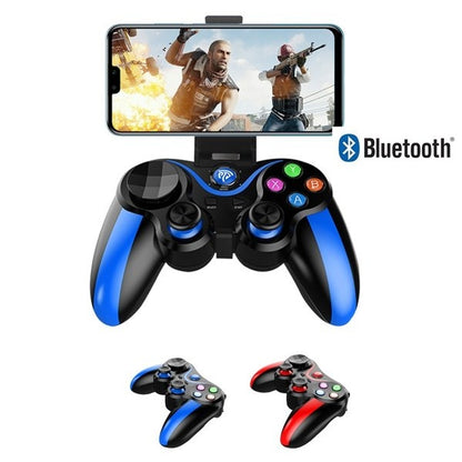 Bluetooth GAMEPAD FOR PC/P3/P4/SWITCH  SUPPORT ANDROID/IOS