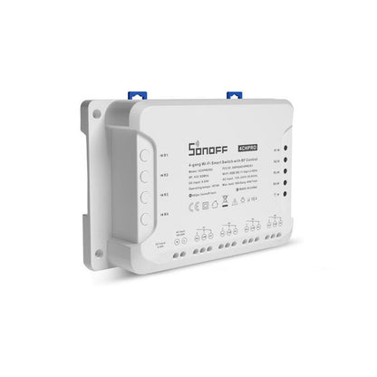 Sonoff Smart Switch Wi-Fi/RF 4CH Pro R3