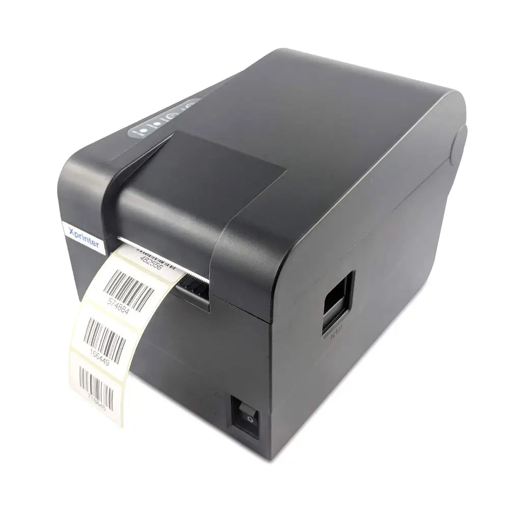 xprinter 235b barcode printer