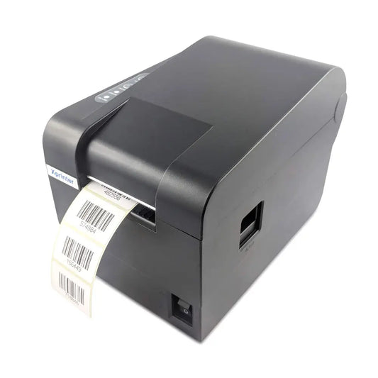 xprinter 235b barcode printer